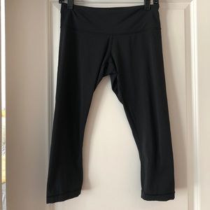 Lululemon Crop